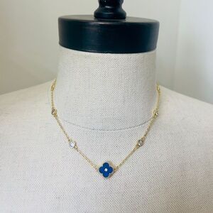 NWT 14k gold filled necklace